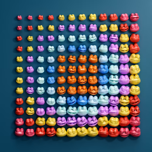 TwelvePepes #636