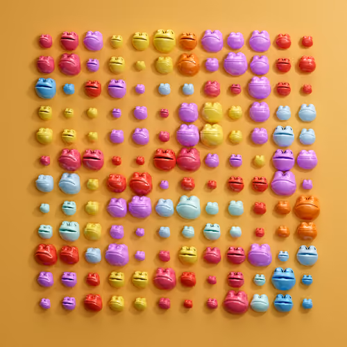 TwelvePepes #880