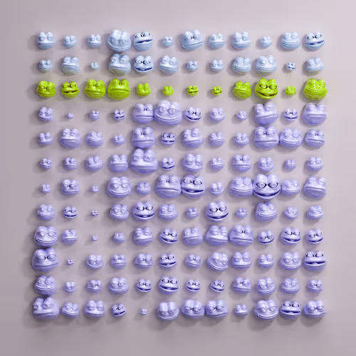 TwelvePepes #1414