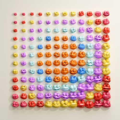 TwelvePepes #644