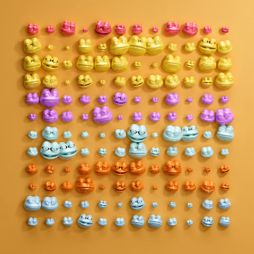 TwelvePepes #443