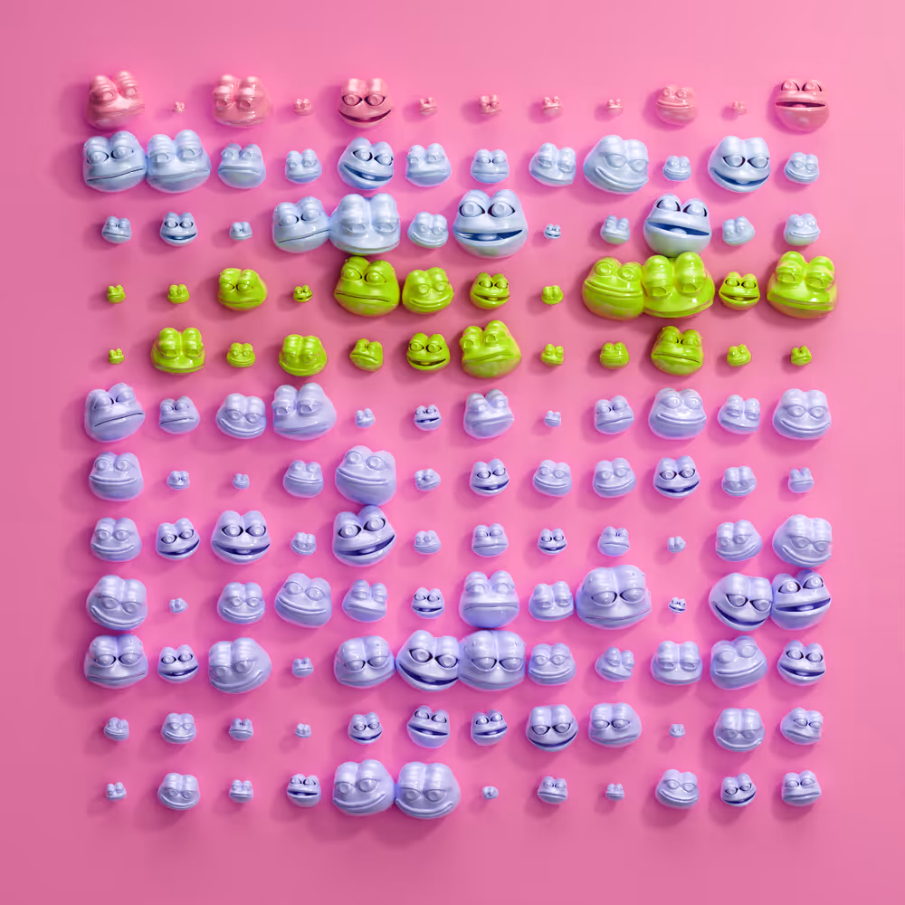 TwelvePepes #1421