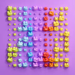 TwelvePepes #137