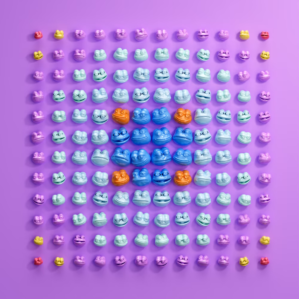TwelvePepes #721