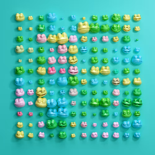 TwelvePepes #1318