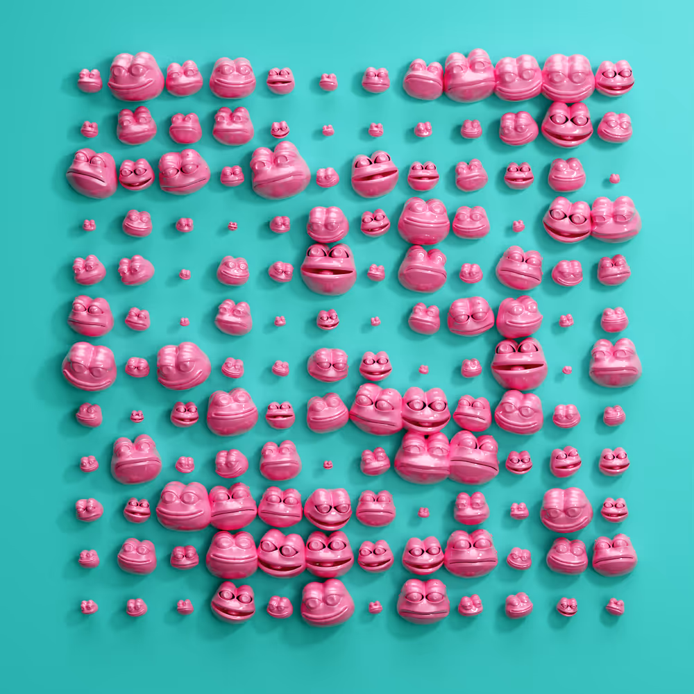 TwelvePepes #1500