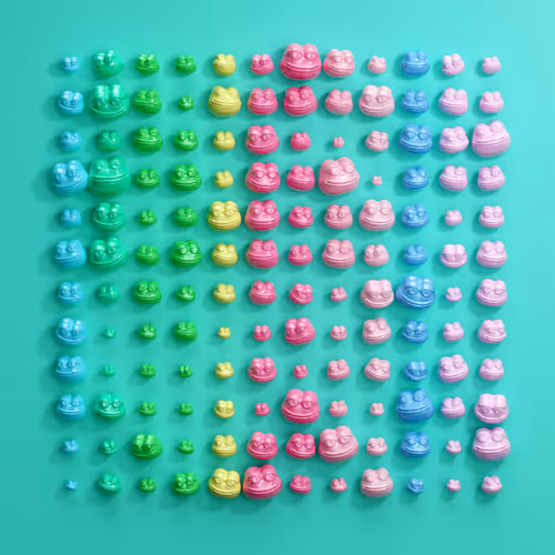 TwelvePepes #1038