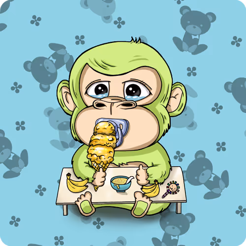 Baby Ape 30