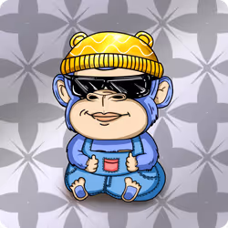 Baby Ape #4128