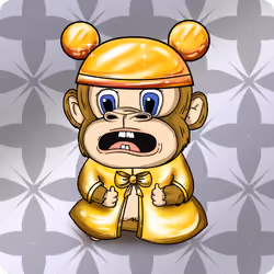 Baby Ape #7778
