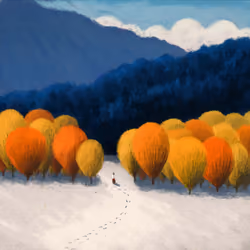 #90 | To the Mountains