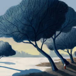 #60 | Winter Morning
