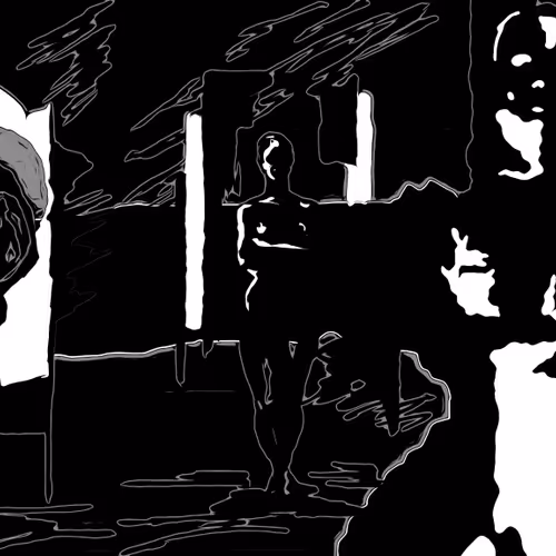 I Am Not Here Enough to Be Saved