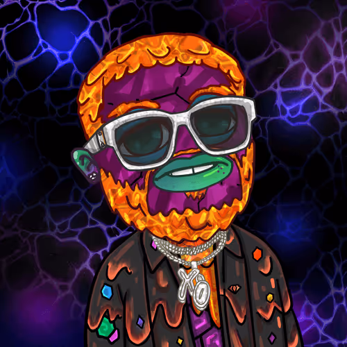 Honorary Weirdo #6