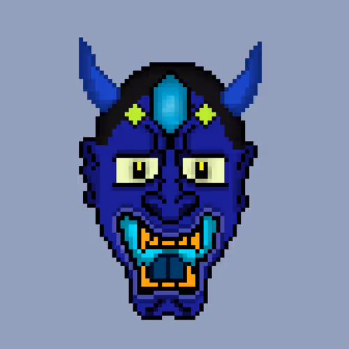 Hannya Nft