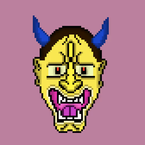 Hannya Nft