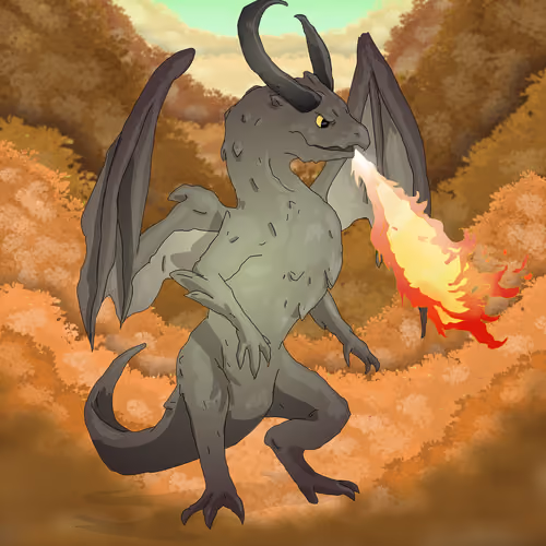 [LEGACY] WhelpsNFT #4333: Gravestone