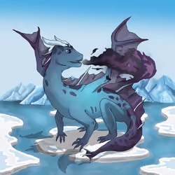 [LEGACY] WhelpsNFT #3332: Tidal