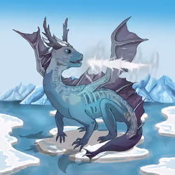 [LEGACY] WhelpsNFT #4995: Tidal