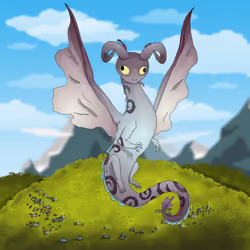 [LEGACY] WhelpsNFT #4232: Zephyr