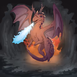 [LEGACY] WhelpsNFT #653: Inferno