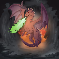 [LEGACY] WhelpsNFT #1936: Inferno