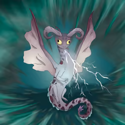 [LEGACY] WhelpsNFT #6481: Zephyr