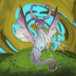 [LEGACY] WhelpsNFT #1435: Zephyr