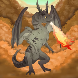 [LEGACY] WhelpsNFT #3097: Gravestone