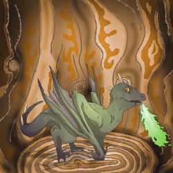 [LEGACY] WhelpsNFT #7371: Trakkor