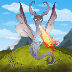 [LEGACY] WhelpsNFT #2293: Zephyr