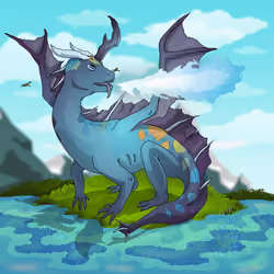[LEGACY] WhelpsNFT #6012: Tidal