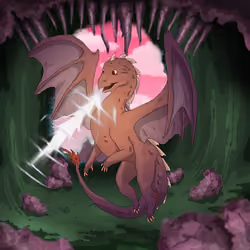 [LEGACY] WhelpsNFT #307: Inferno