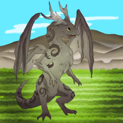 [LEGACY] WhelpsNFT #3729: Gravestone