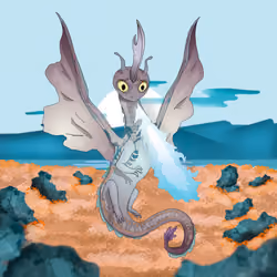 [LEGACY] WhelpsNFT #7063: Zephyr
