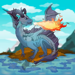 [LEGACY] WhelpsNFT #1367: Tidal
