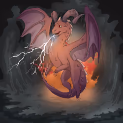 [LEGACY] WhelpsNFT #5434: Inferno