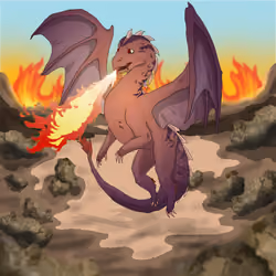 [LEGACY] WhelpsNFT #4902: Inferno