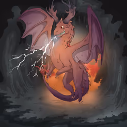 [LEGACY] WhelpsNFT #700: Inferno