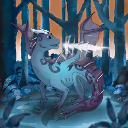 [LEGACY] WhelpsNFT #4865: Tidal
