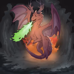 [LEGACY] WhelpsNFT #3177: Inferno