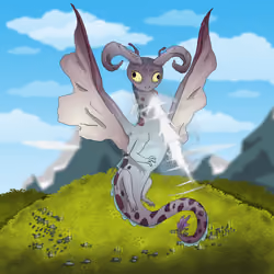 [LEGACY] WhelpsNFT #6198: Zephyr