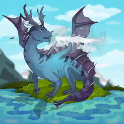 [LEGACY] WhelpsNFT #5342: Tidal