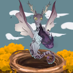 [LEGACY] WhelpsNFT #6780: Zephyr