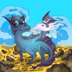 [LEGACY] WhelpsNFT #2954: Tidal