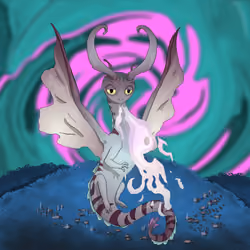 [LEGACY] WhelpsNFT #5497: Zephyr