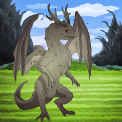 [LEGACY] WhelpsNFT #7102: Gravestone