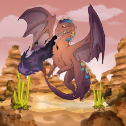 [LEGACY] WhelpsNFT #6083: Inferno