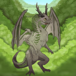 [LEGACY] WhelpsNFT #5330: Gravestone