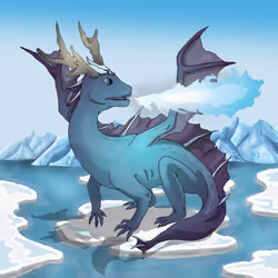 [LEGACY] WhelpsNFT #6114: Tidal